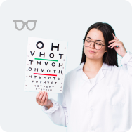 Ophthalmologist