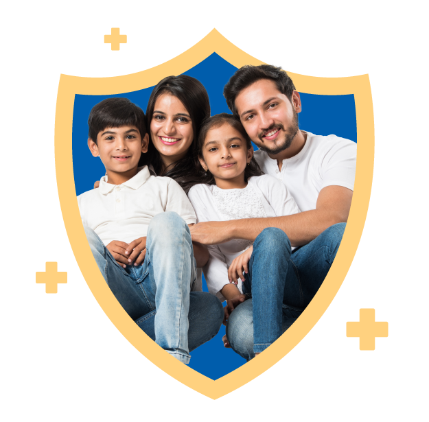 Comprehensive Family Health Insurance | Bajaj Finserv Health